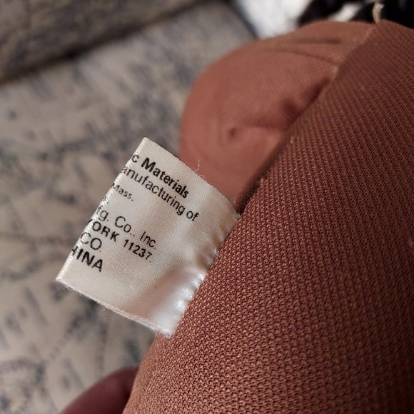 Vtg Eegee Goldberger Doll African American Girl Doll 21" - Picture 9 of 11